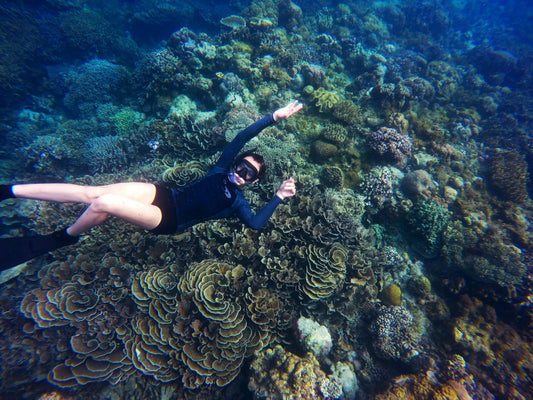 Surf, Dive, and Survive: Healing Coral Scrapes and Reef Cuts