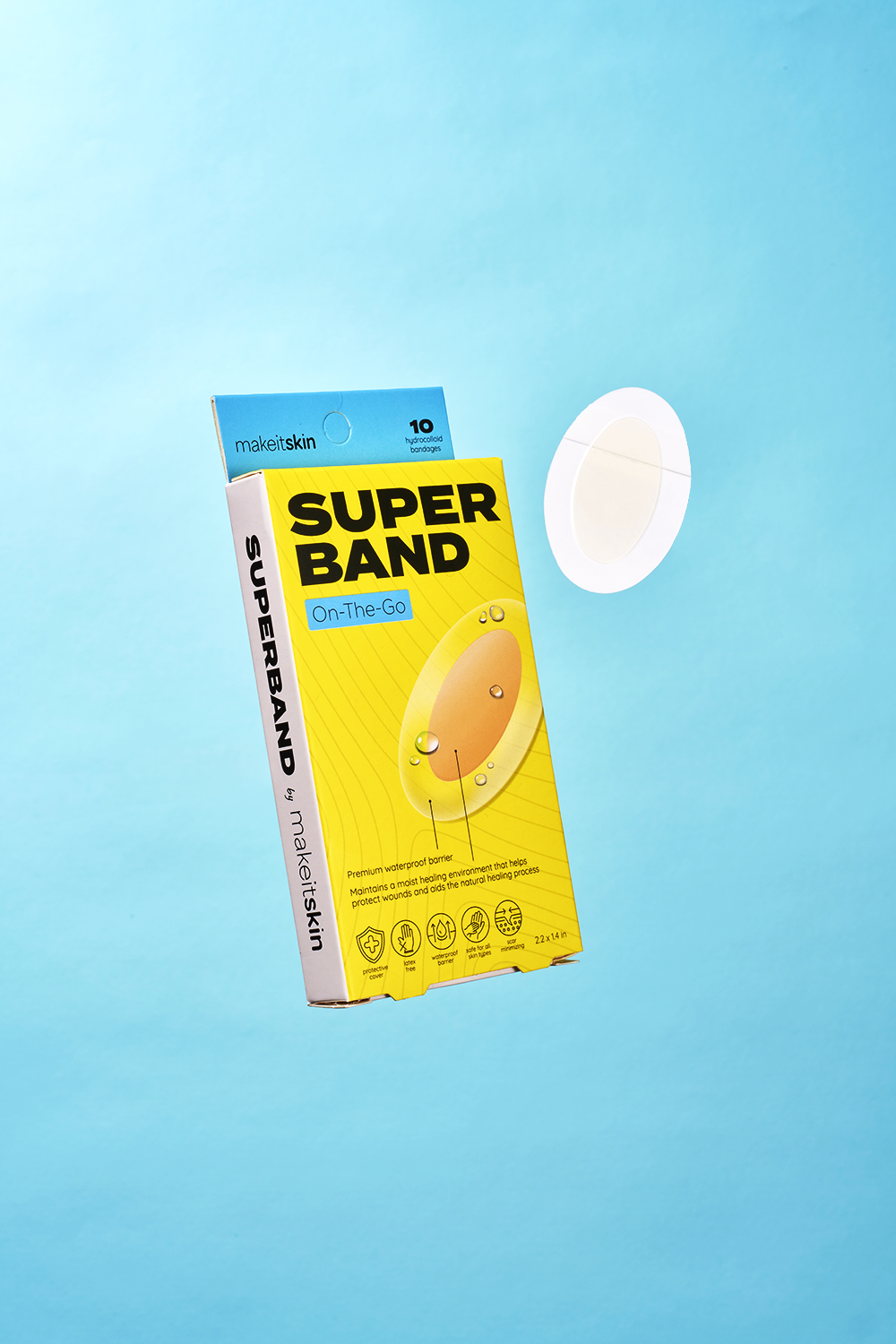 SUPERBAND On-The-Go