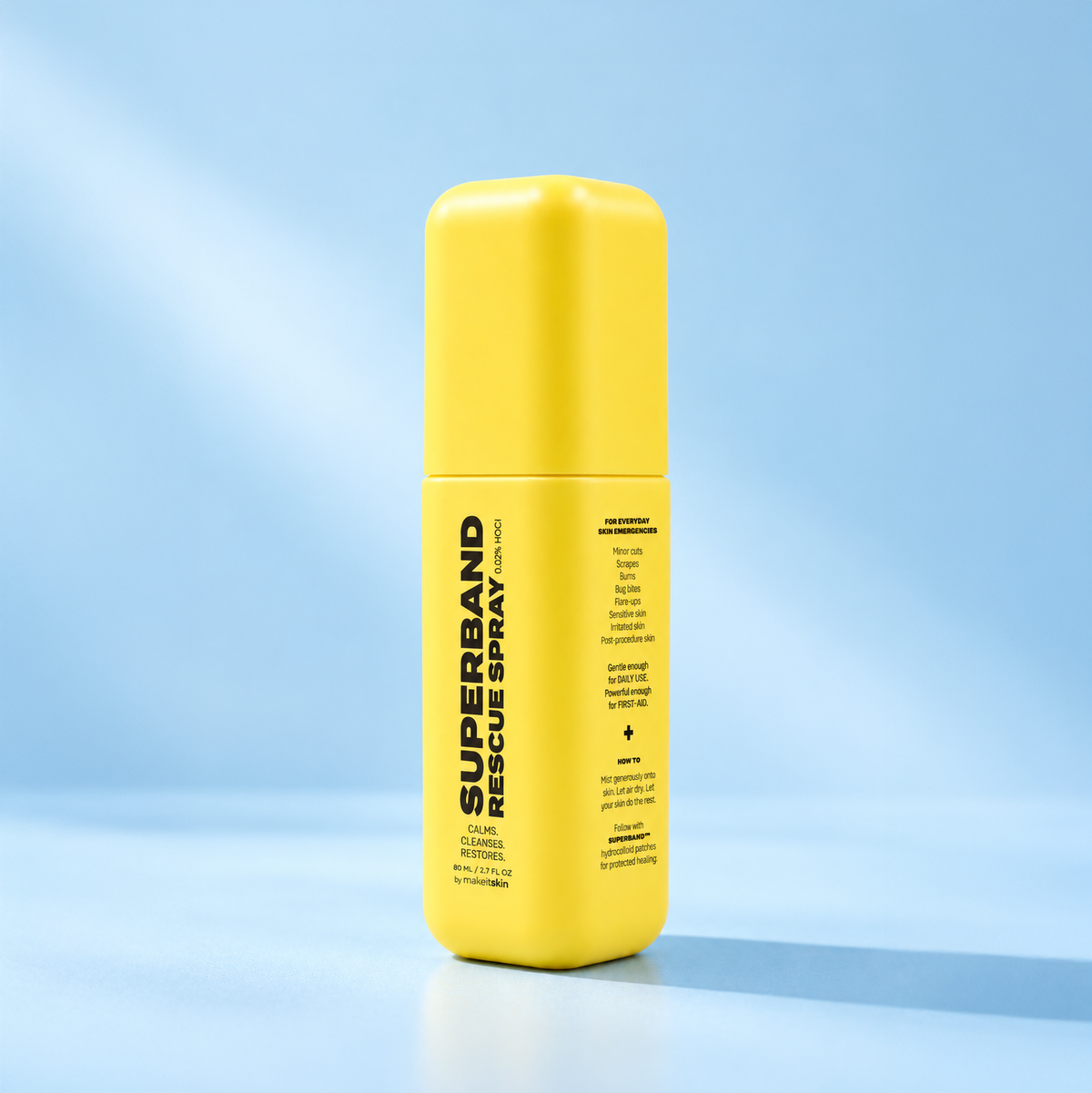 SUPERBAND Rescue Spray