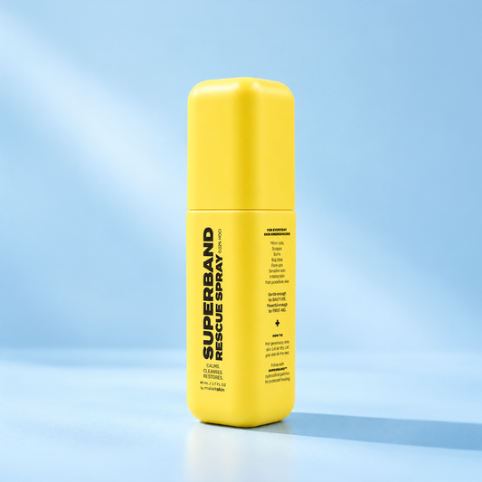 SUPERBAND Rescue Spray