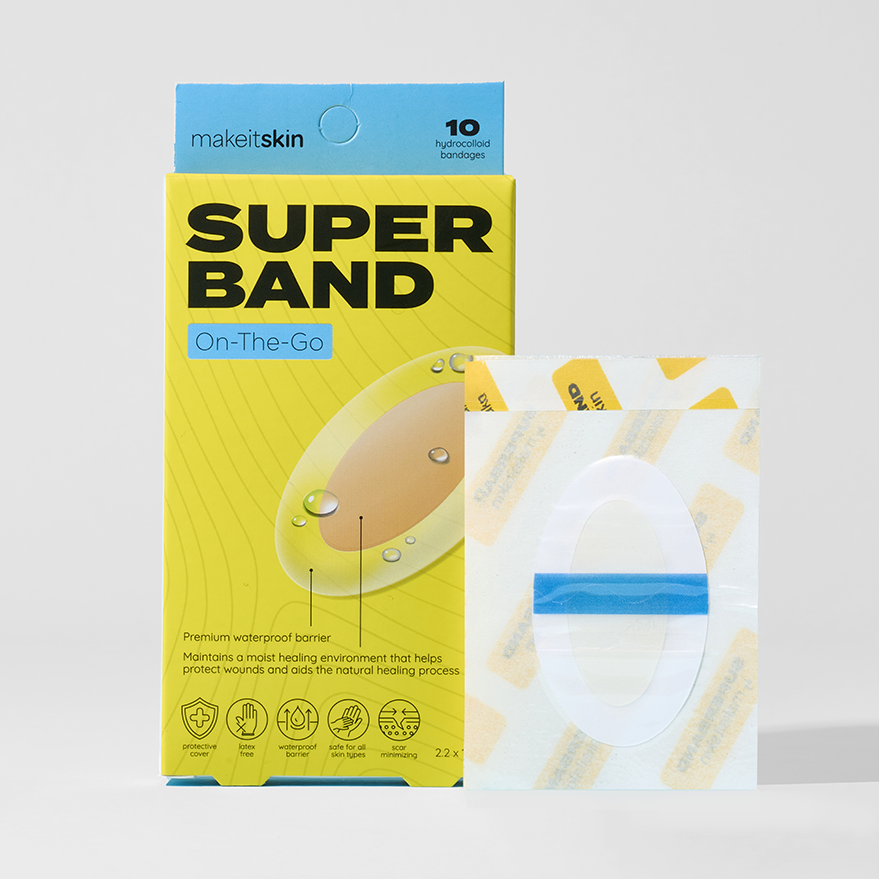 SUPERBAND On-The-Go