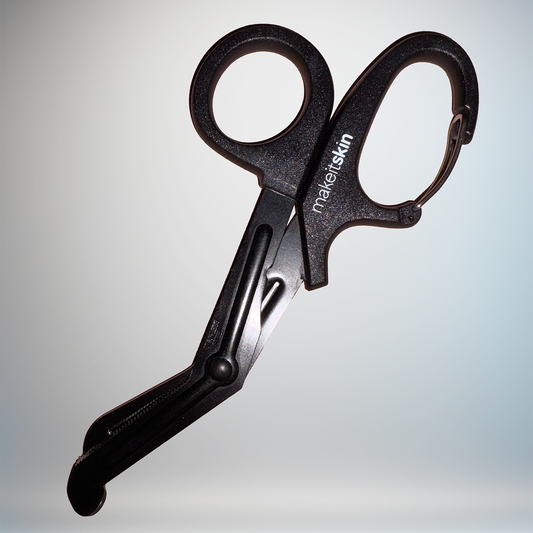 Precision Carabiner Shears