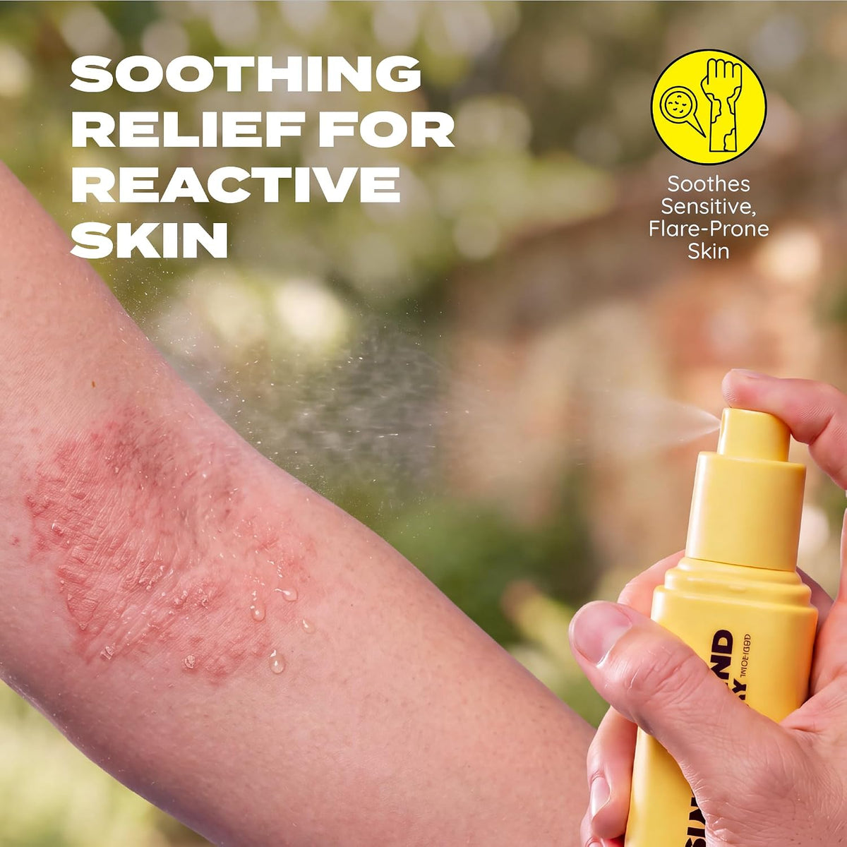 SUPERBAND Rescue Spray