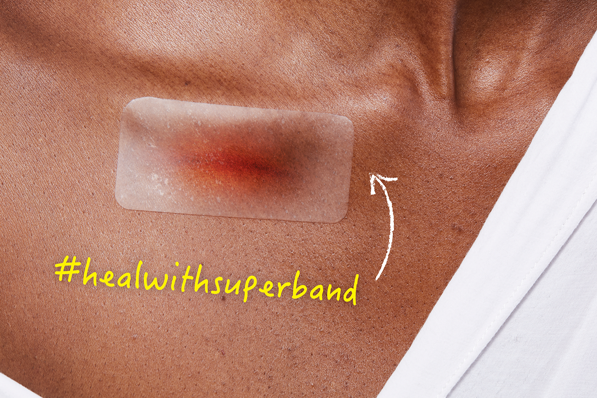 SUPERBAND Cut-To-Size 9-Pack