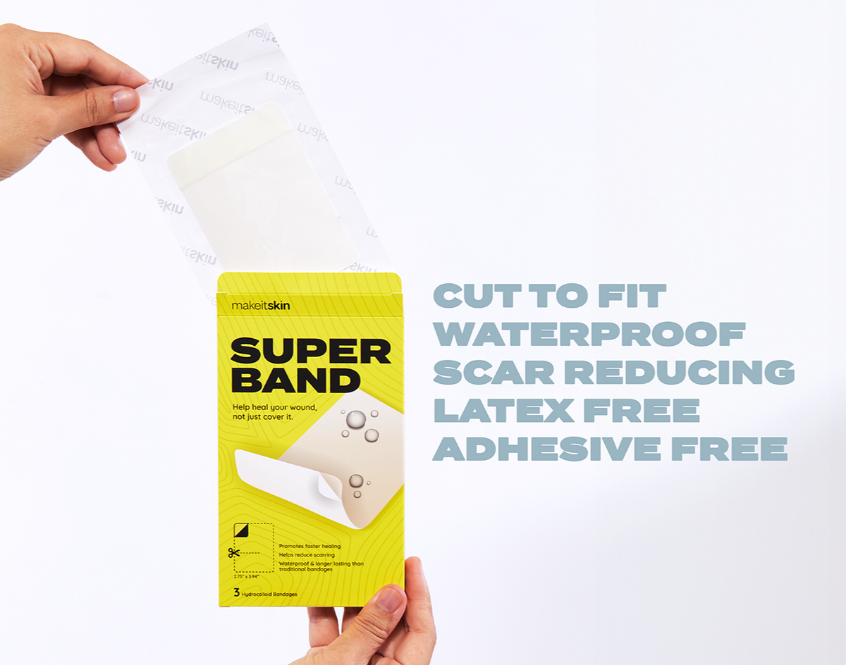 SUPERBAND Cut-To-Size 9-Pack